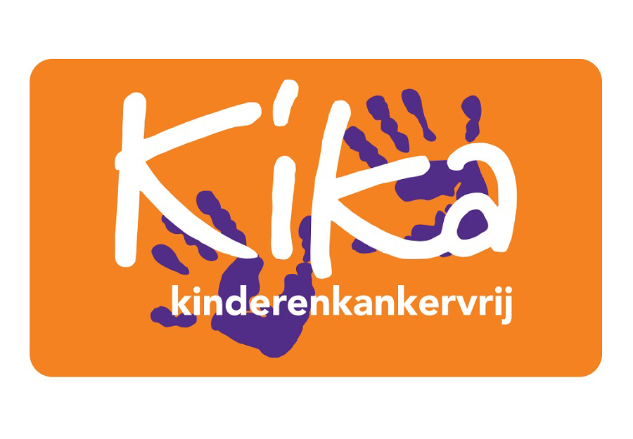 Logo van Kika - kankervrij